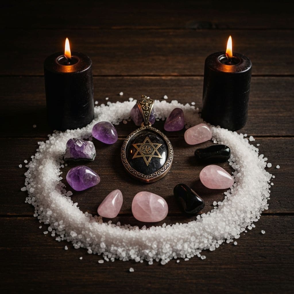 Protección Espiritual