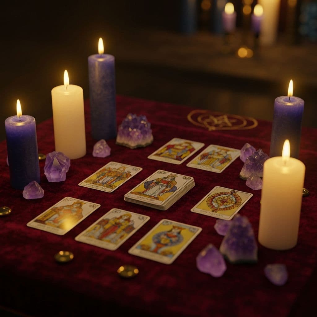 Lectura de Tarot